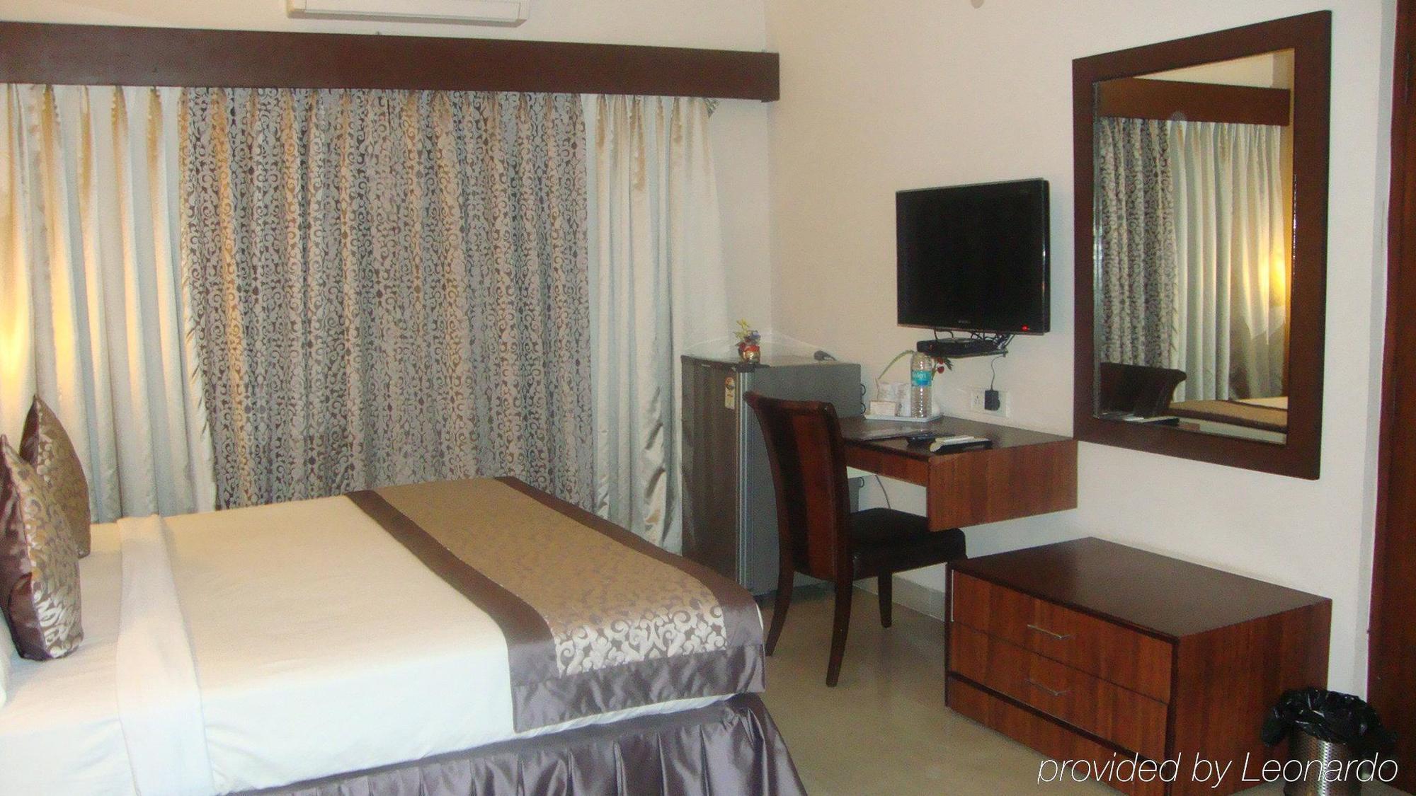 Genx Banjara Hill 1589 Otel Haydarabad Dış mekan fotoğraf