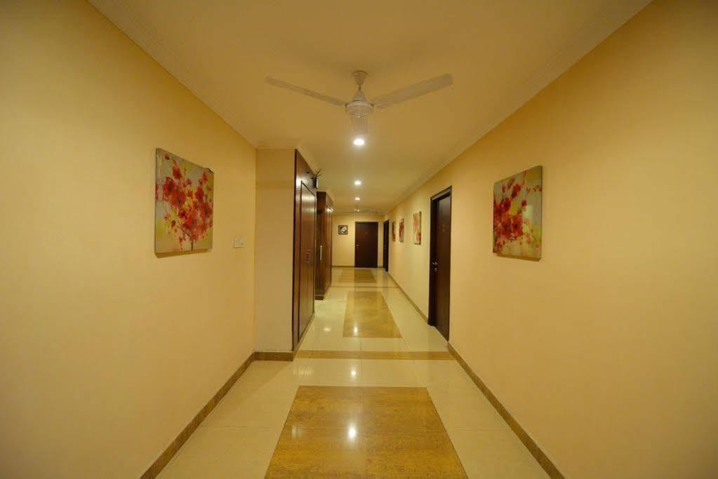 Genx Banjara Hill 1589 Otel Haydarabad Dış mekan fotoğraf