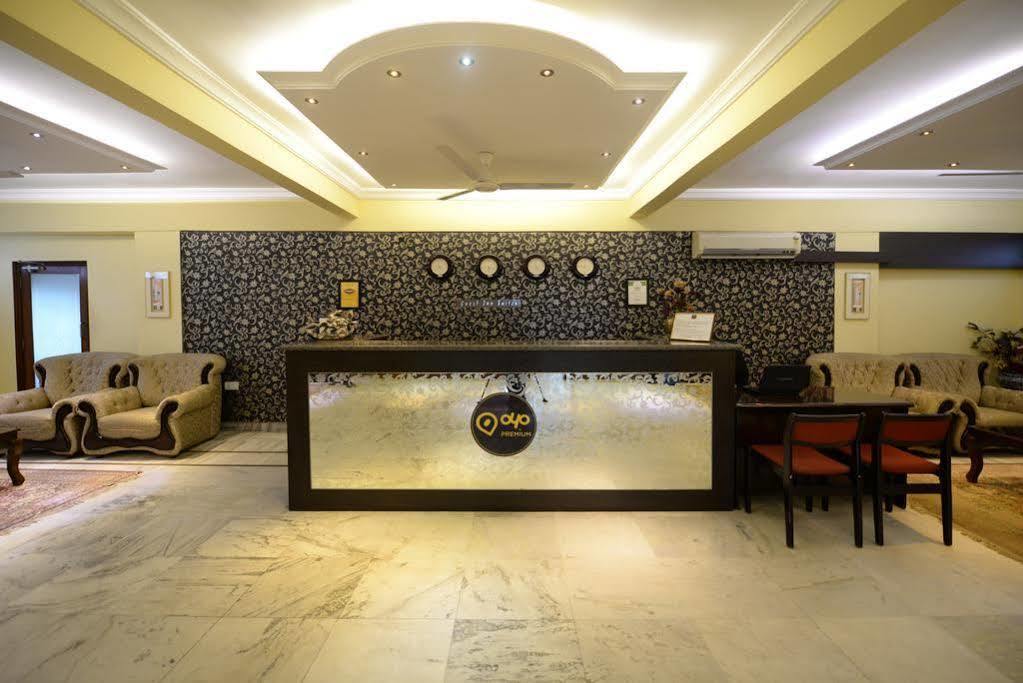 Genx Banjara Hill 1589 Otel Haydarabad Dış mekan fotoğraf
