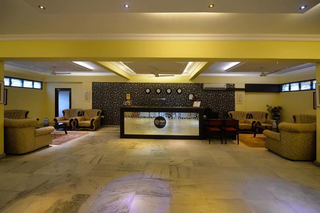 Genx Banjara Hill 1589 Otel Haydarabad Dış mekan fotoğraf