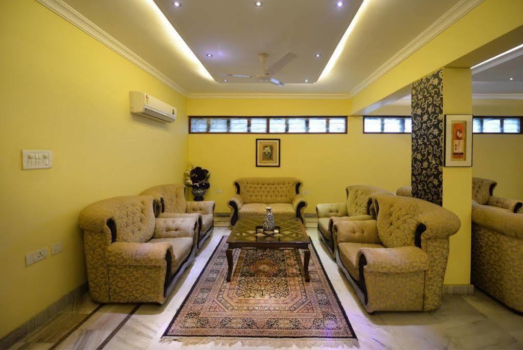 Genx Banjara Hill 1589 Otel Haydarabad Dış mekan fotoğraf