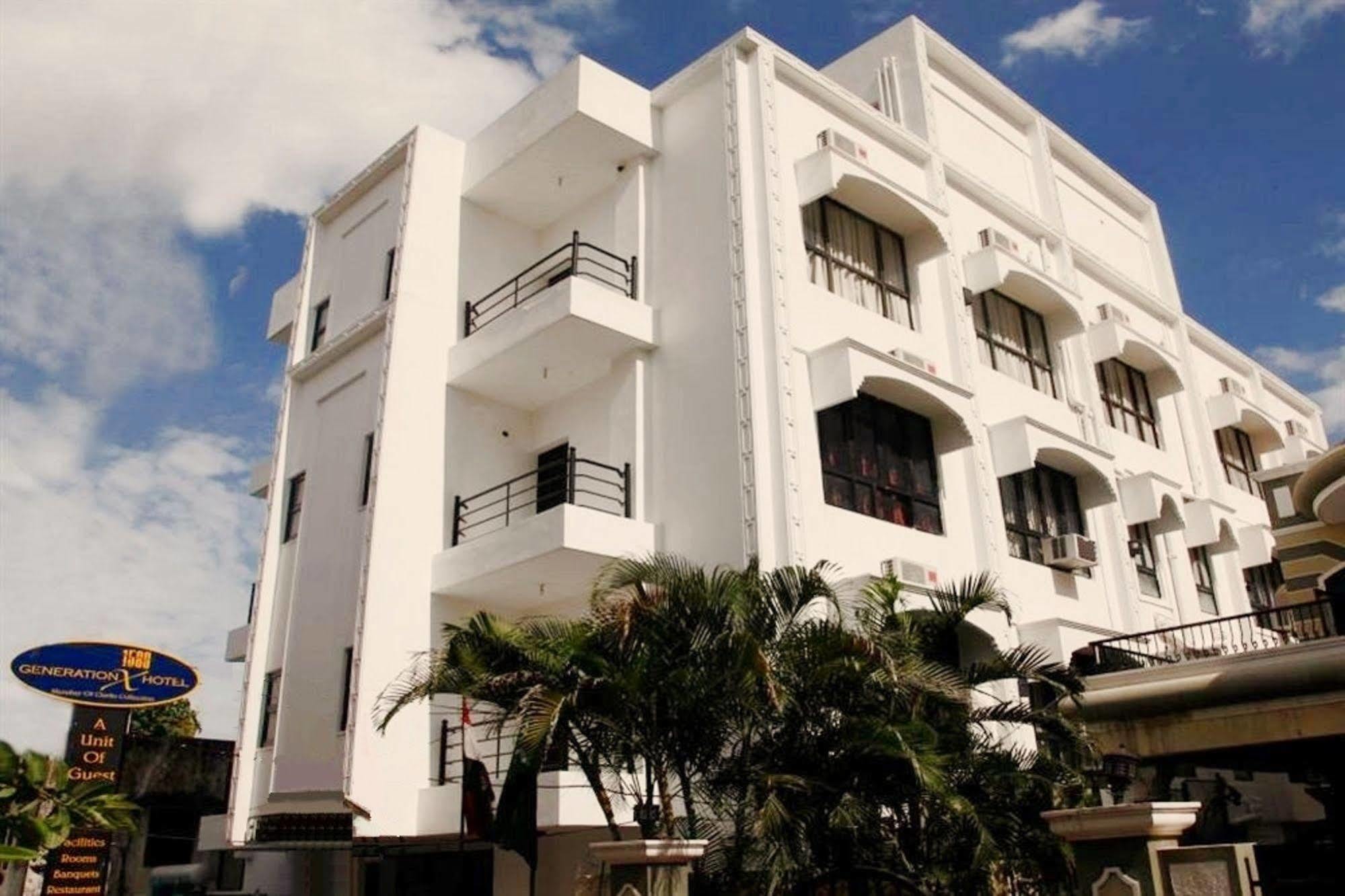 Genx Banjara Hill 1589 Otel Haydarabad Dış mekan fotoğraf