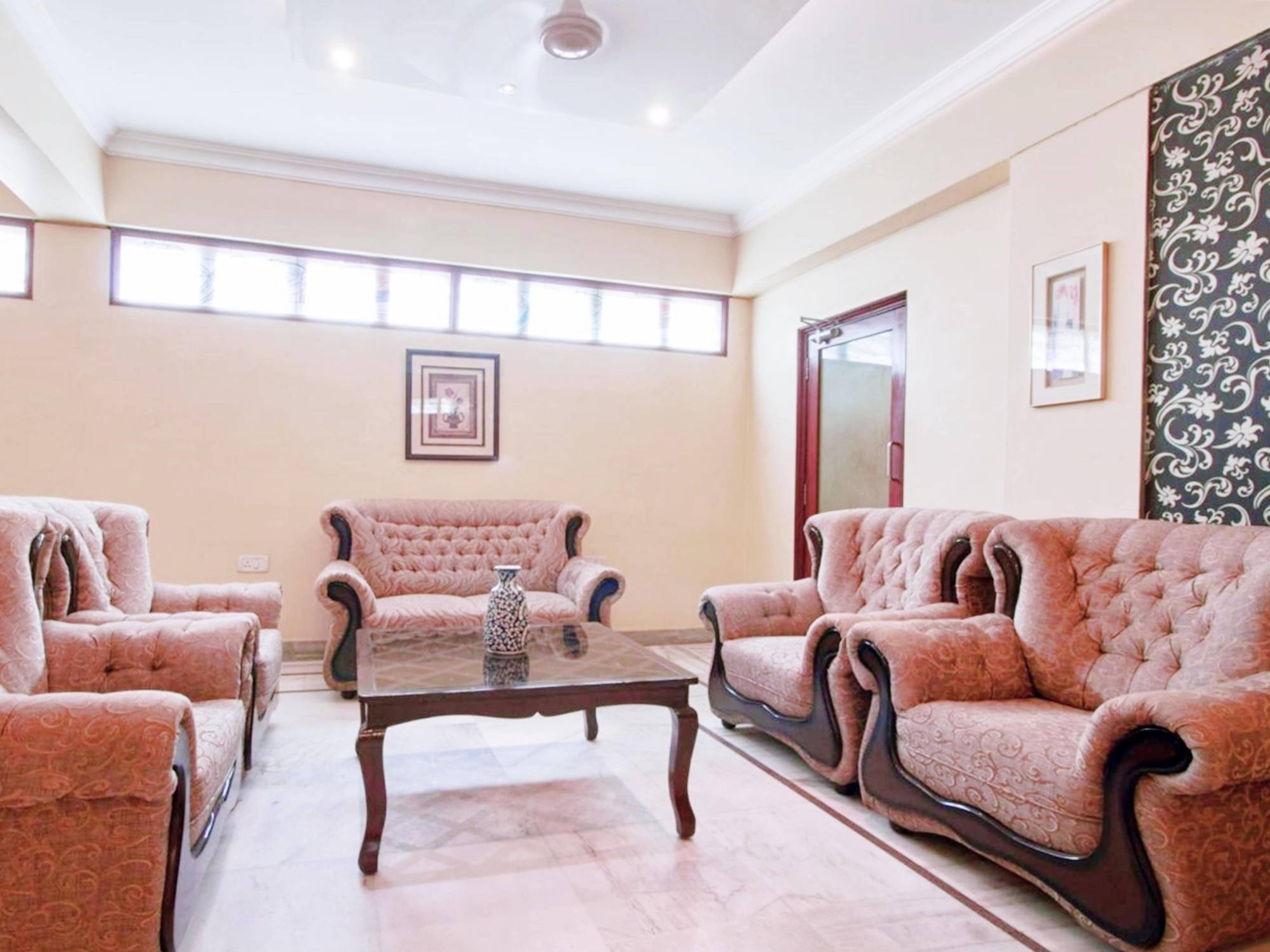 Genx Banjara Hill 1589 Otel Haydarabad Dış mekan fotoğraf