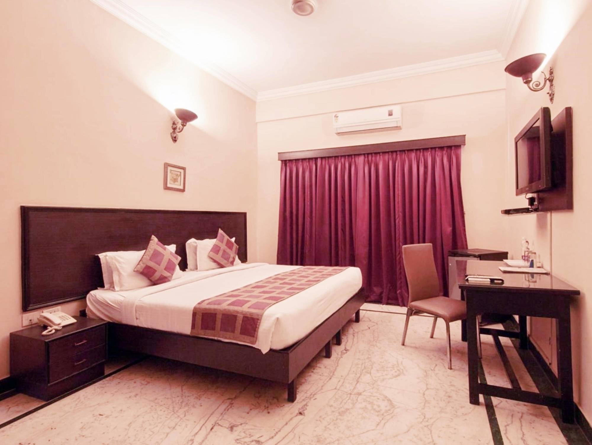 Genx Banjara Hill 1589 Otel Haydarabad Dış mekan fotoğraf