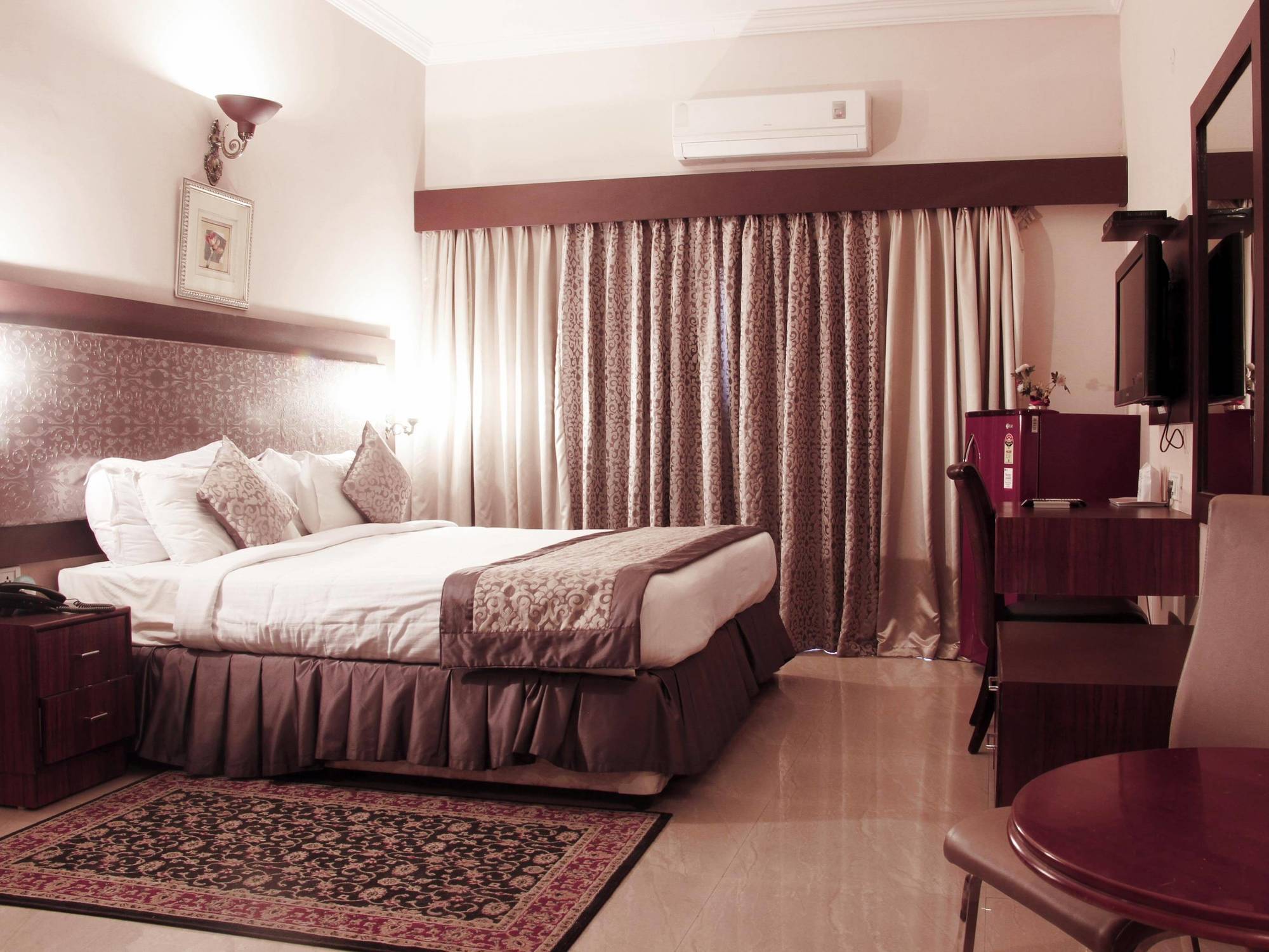 Genx Banjara Hill 1589 Otel Haydarabad Dış mekan fotoğraf